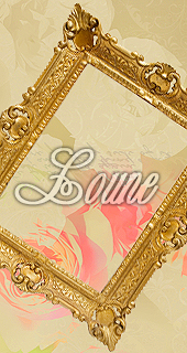 Avatar Loune par Lou Ballangé (avatar pour forum)