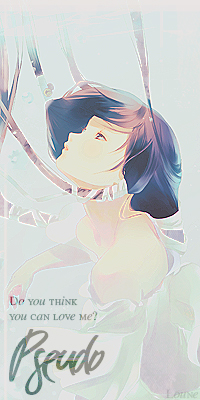 Avatar Fuuchouin Kazuki par Lou Ballangé (avatar pour forum)