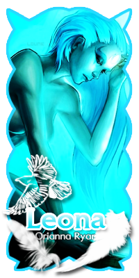 Avatar Leona par Lou Ballangé (kit graphique pour forum)
