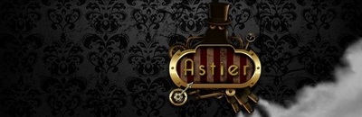 Logo et site : Astier Industries